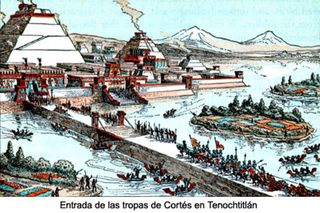 Tenochtitlán
