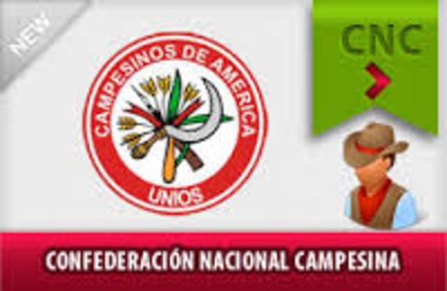 Confederación Nacional Campesina
