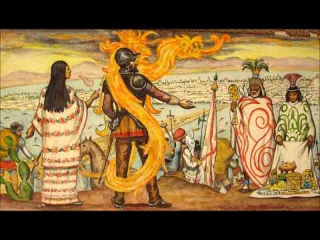 La definitiva conquista de México