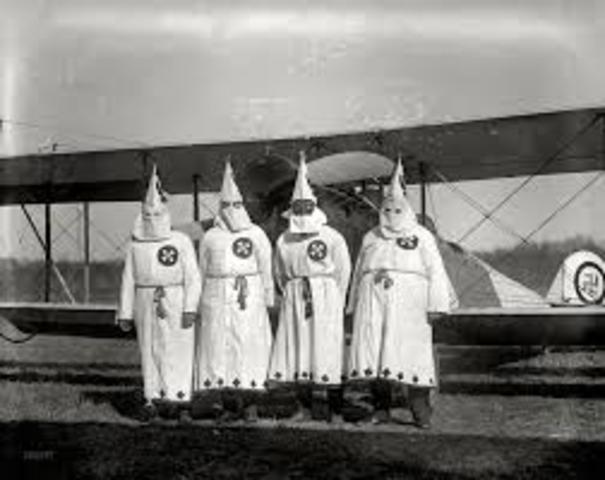 Klu Klux Klan