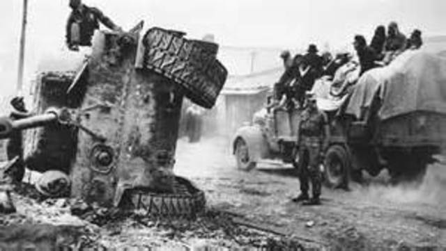 North Korea retreats