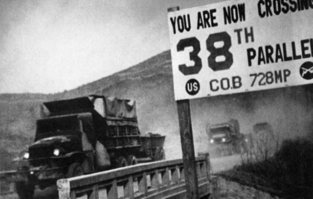 Truman asks UN for war