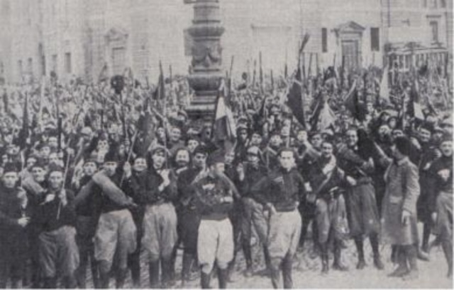 Failure in the Italian