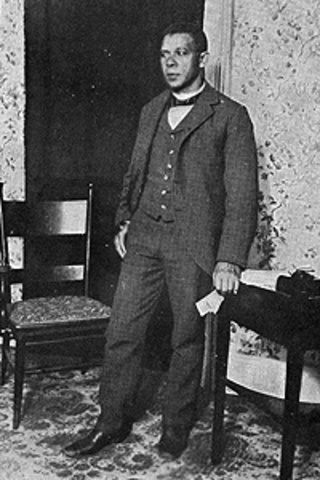 booker t. washington