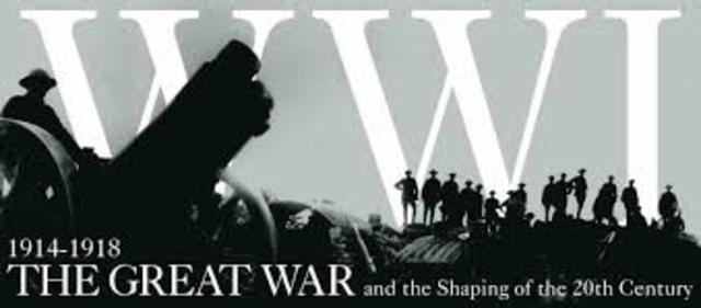 World War I