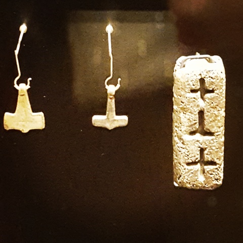 Slaget vid Hastings, Bayeuxtapeten animerad. Vikingatiden tar slut