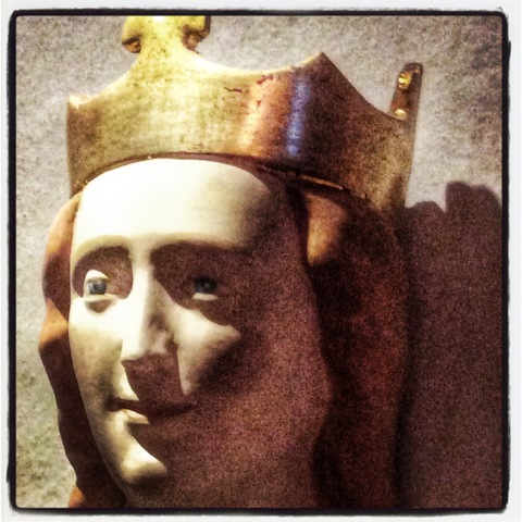 Olof Skötkonung, vår första kristna kung dör