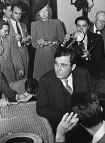 Eva has an adoption party