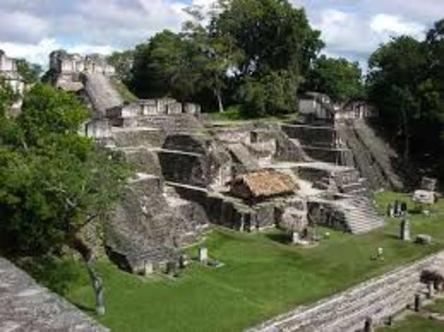 Expedicion de México a Guatemala