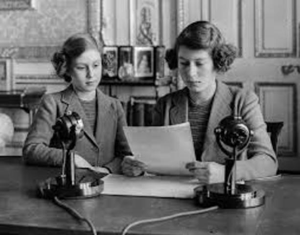 Eva returns to family