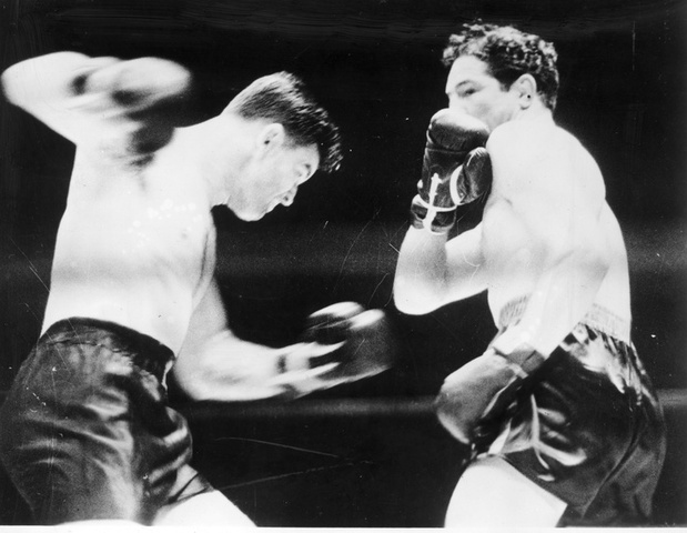 J.J. Braddock Wins Heavyweight Boxing Title
