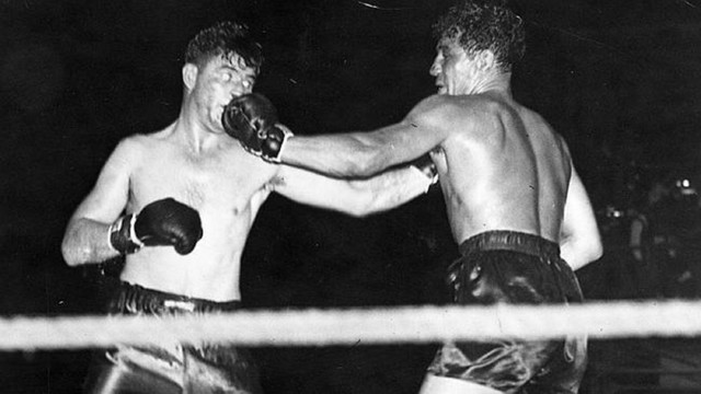 J.J. Braddock Wins Heavyweight Boxing Title
