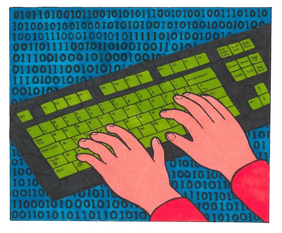 Computer Coding is Introduced