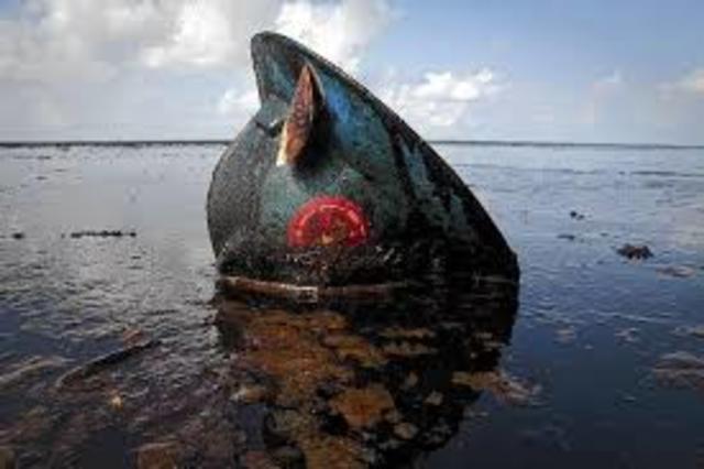Bp oil spill