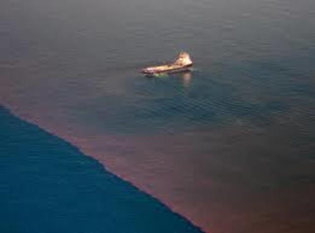 Bp oil spill