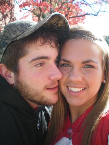 In August of 2009 I started dating my husband.