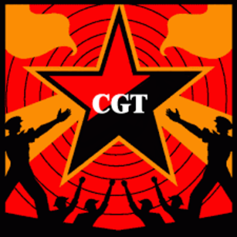 CONFEDERACION GENERAL DE TRABAJADORES