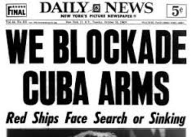 The Cuban Missile Crisis