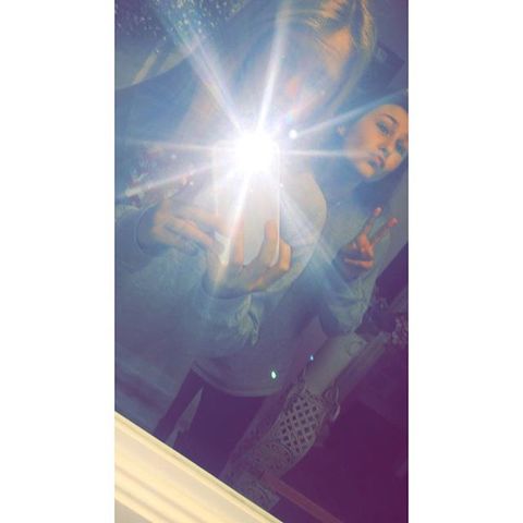 I met my bestfriend jana.