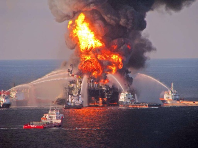 BP gears up to haunt " Worst Spill "