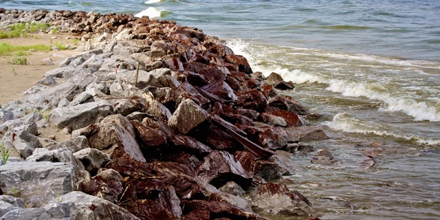 Majority of BP Spill "Dealt with"