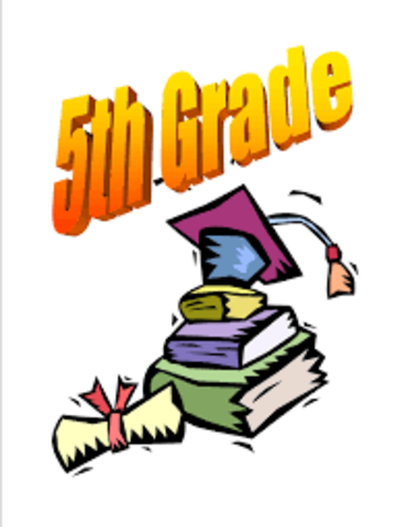 5th Grade