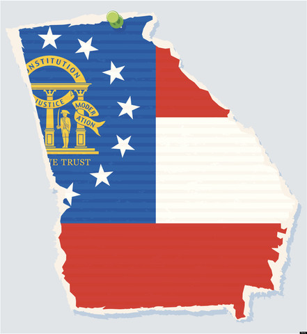i moved to georgia