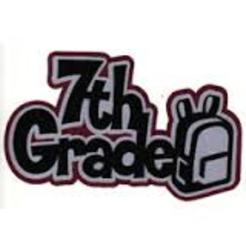 7th Grade