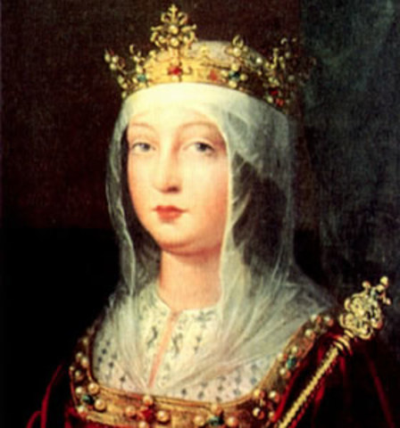 Isabel, hija de Juan II de Castilla