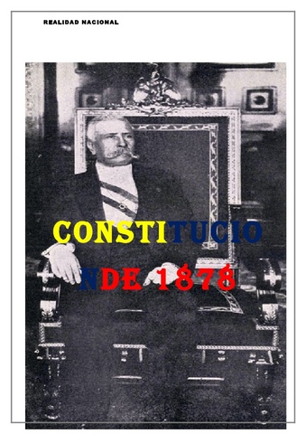 REFORMA A LA CONSTITUCION POLITICA