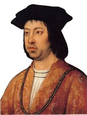 Fernando, hijo de Juan II El Grande