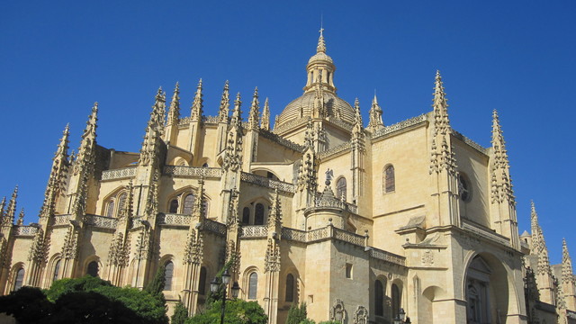 Catedral Santa María de la Sede