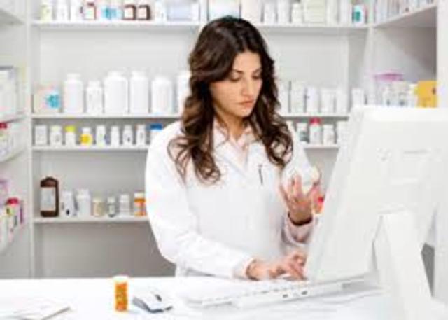 Become a Pharmacist