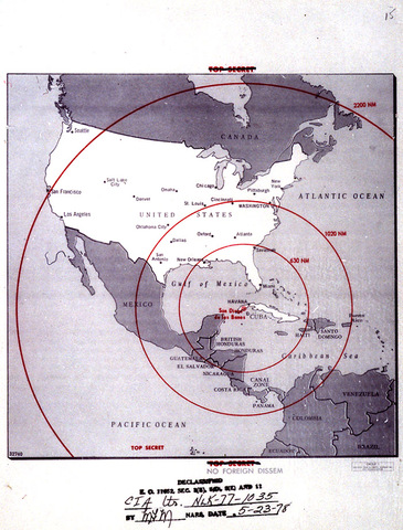 Cuban Missile Crisis