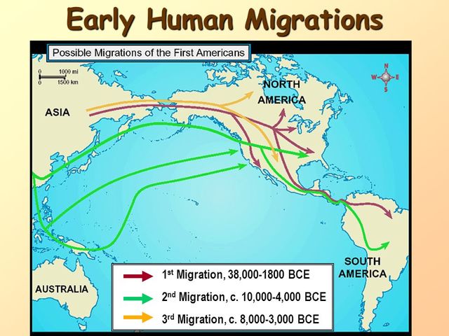 Bering Strait Crossing