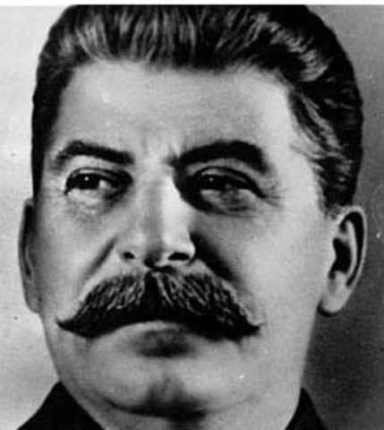 Russians acquire the Atomic Bomb