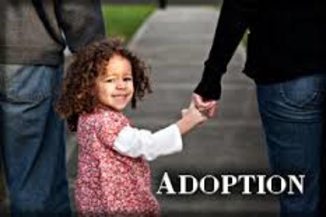 Adopting kids