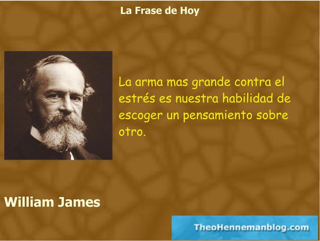 William James