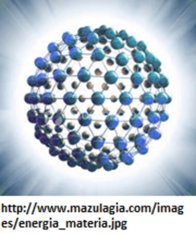 Materia y Energia