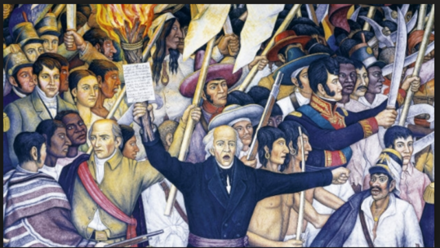 Independencia de México