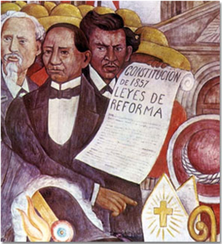 Constitución de 1857