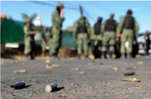 Guerra contra el narcotráfico