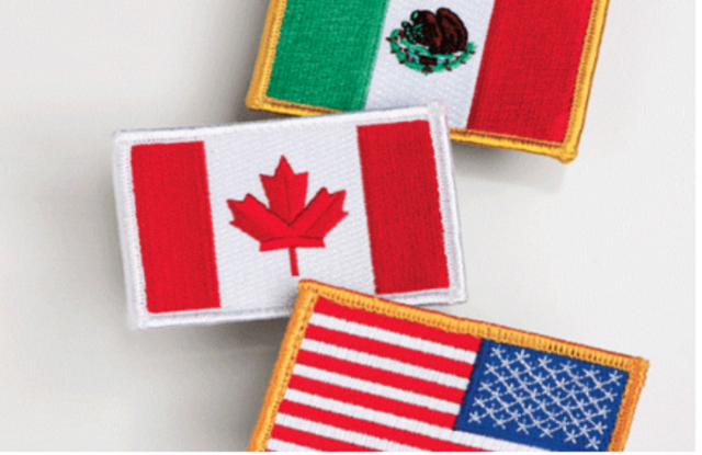 Firmado del Tratado de Libre Comercio con Estados Unidos y Canadá