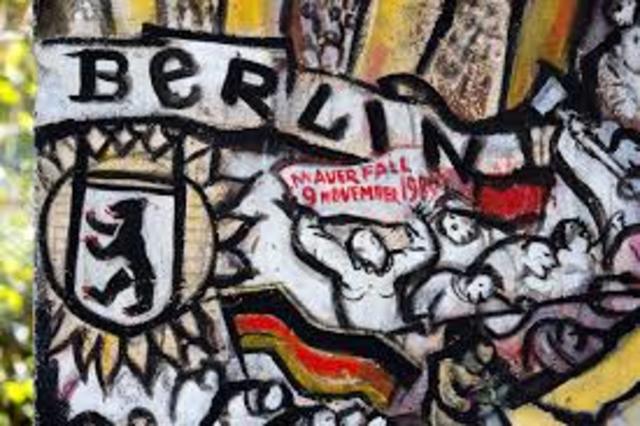 Fall of the Berlin Wall