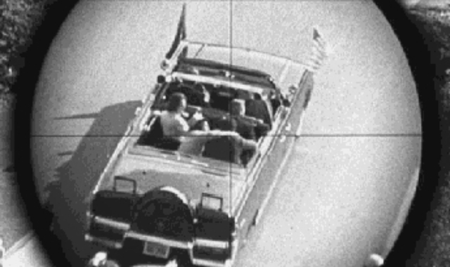 JFK assassination