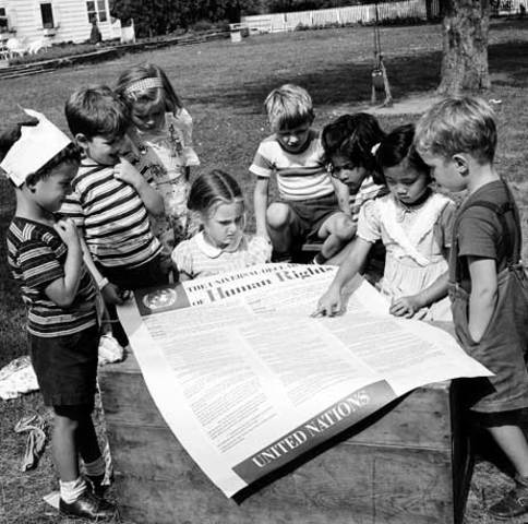 UN Declaration of Human Rights