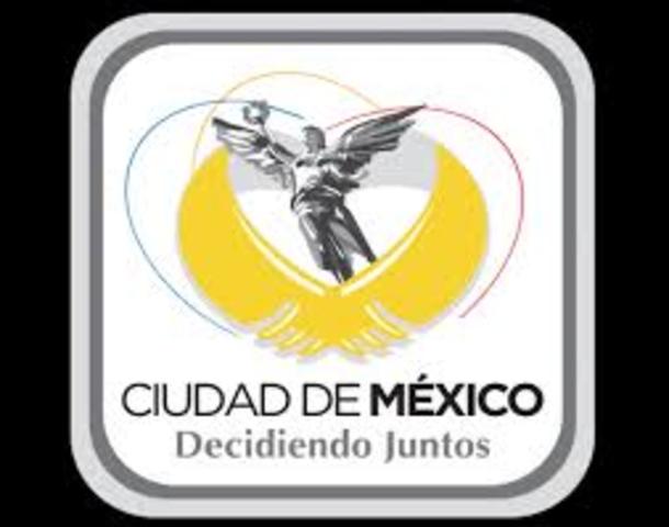 REGIMEN JURIDICO DEL DISTRITO FEDERAL