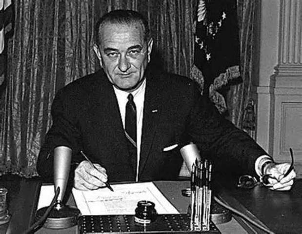 The Gulf of Tonkin Resolution