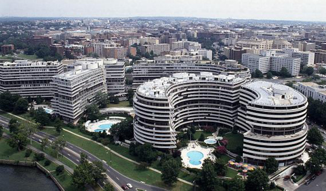 The Watergate Break-ins