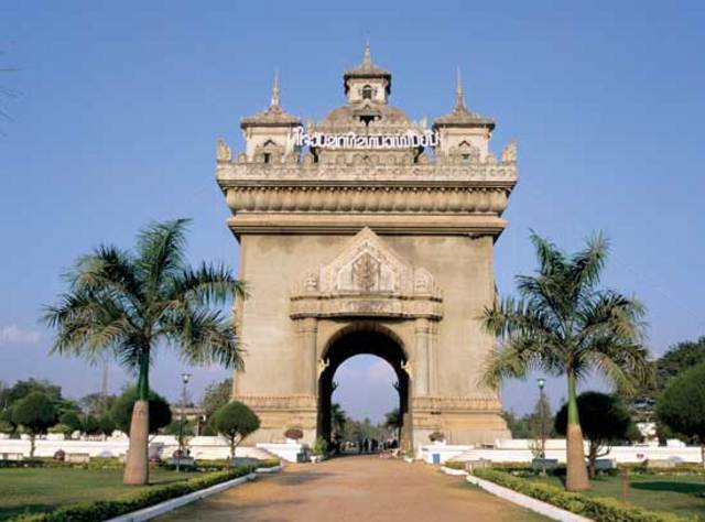 Independence for Laos